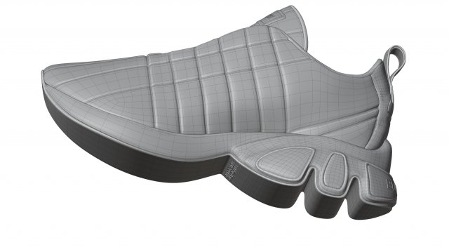 Burberry 2025 quilted sneakers