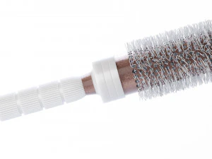 Bristle Round Brush 3D Model