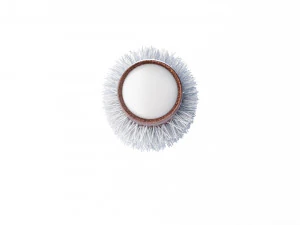 Bristle Round Brush 3D Model