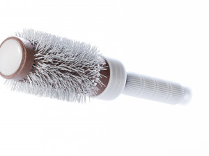 Bristle Round Brush Model 3D