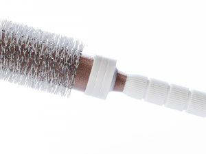 Bristle Round Brush 3D Model