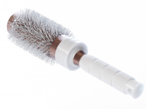 Bristle Round Brush Model 3D