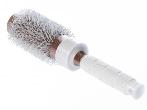 Bristle Round Brush 3D Model
