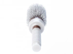 Bristle Round Brush 3D Model