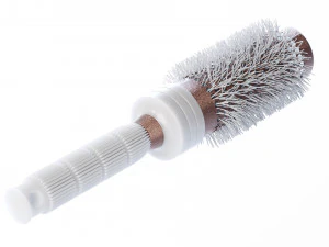 Bristle Round Brush 3D Model