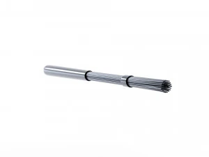 Hot Rods Drum Sticks 3D Model