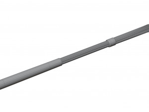 Hot Rods Drum Sticks 3D Модель