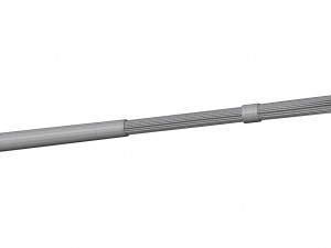 Hot Rods Drum Sticks 3D Модель