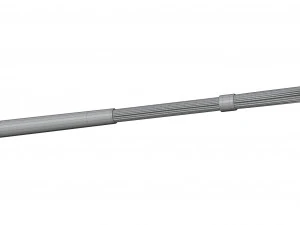 Hot Rods Drum Sticks 3D Model