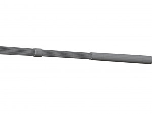 Hot Rods Drum Sticks 3D Модель
