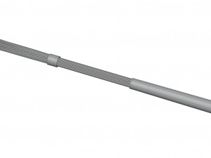 Hot Rods Drum Sticks 3D Модель