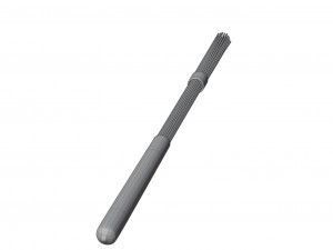 Hot Rods Drum Sticks 3D Модель