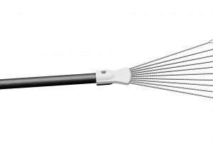 Dreadlocks Drum Brush Model 3D