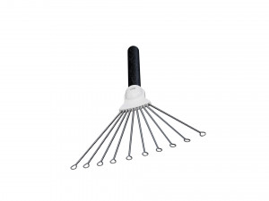 Dreadlocks Drum Brush Model 3D