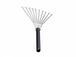 Dreadlocks Drum Brush Model 3D