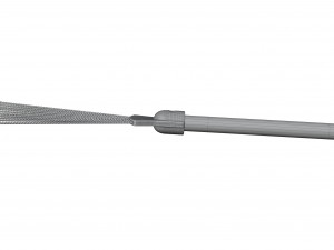 Dreadlocks Drum Brush Model 3D
