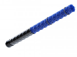Vater Monster Brush Modello 3D
