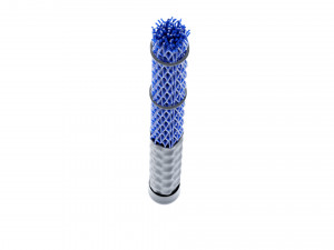 Vater Monster Brush Modello 3D