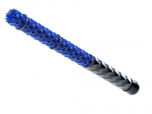 Vater Monster Brush Modello 3D