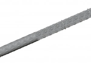 Vater Monster Brush 3D Model