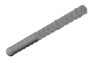 Vater Monster Brush Modello 3D
