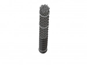 Vater Monster Brush 3D Model