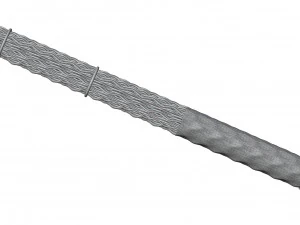 Vater Monster Brush 3D Model