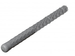 Vater Monster Brush Modello 3D