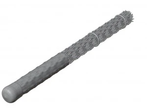 Vater Monster Brush 3D Model