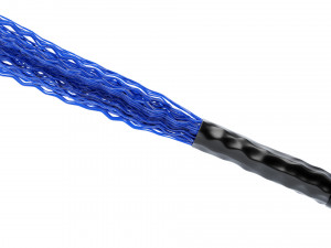 Vater Monster Brush Modello 3D