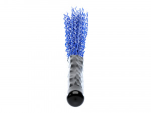 Vater Monster Brush Modello 3D