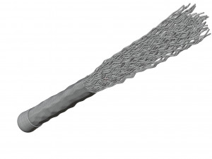 Vater Monster Brush Modello 3D