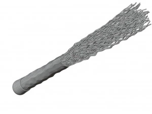 Vater Monster Brush 3D Model