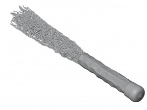 Vater Monster Brush Modello 3D