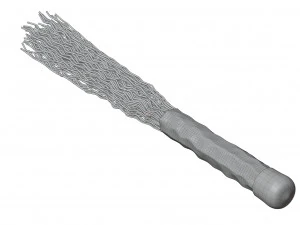 Vater Monster Brush 3D Model