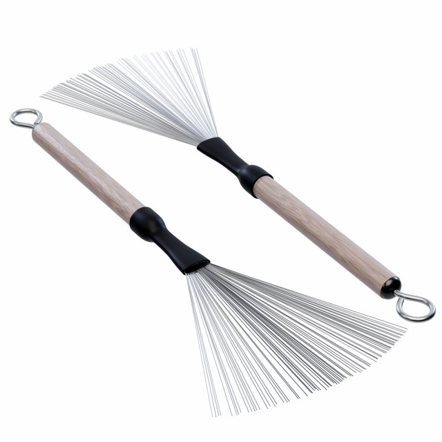 Vic firth on sale legacy brushes