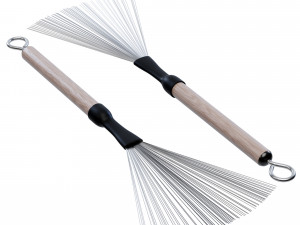 Vic Firth Legacy Brush 3D Model