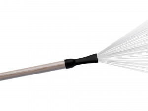 Vic Firth Legacy Brush Modelo 3D