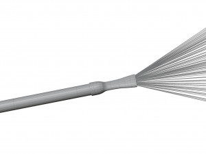 Vic Firth Legacy Brush Modelo 3D