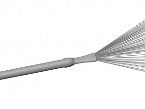 Vic Firth Legacy Brush 3D Model