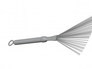 Vic Firth Legacy Brush Modelo 3D