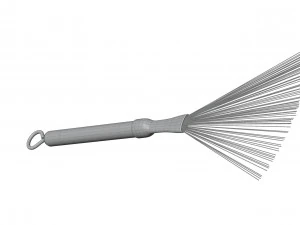 Vic Firth Legacy Brush 3D Model