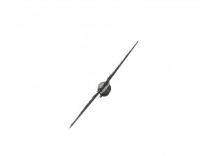 Vic Firth Legacy Brush Modelo 3D