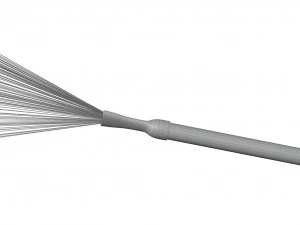Vic Firth Legacy Brush 3D Model