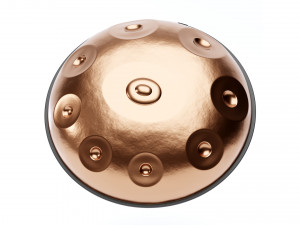 Hang Drum 3D Model