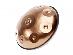 Hang Drum 3D Model