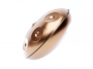 Hang Drum 3D Model
