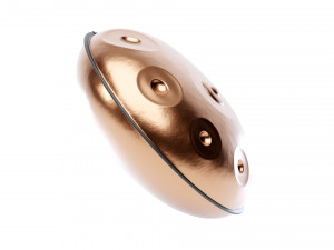Hang Drum 3D Model