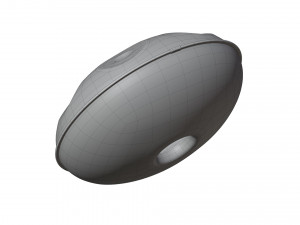 Hang Drum 3D Model