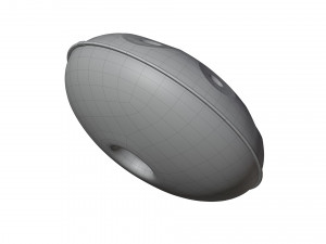 Hang Drum 3D Model
